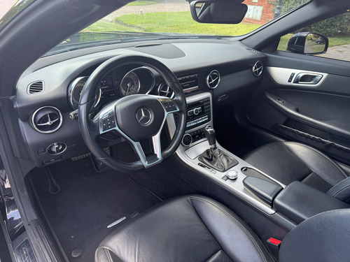 Mercedes-Benz Clase SLK 1.8 Slk250 Cgi B.efficiency At