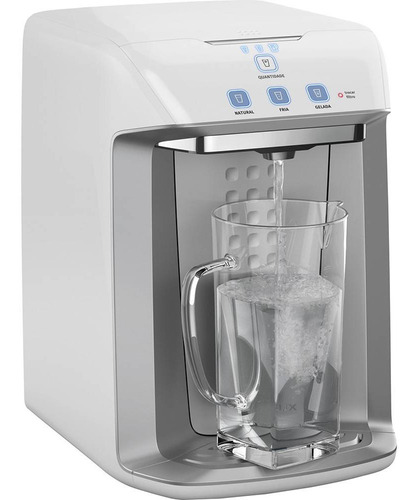 Purificador Água Electrolux Gelada Troca Filtro Pa21g Bivolt