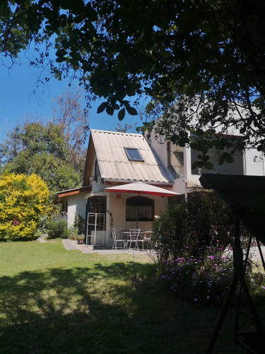 Hermosa Parcela Casa 5 Dormitorios Estar Piscina Servicios