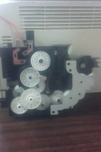 Imagen 3 de 3 de Caja De Piñones Konica Minolta Bizhub 184