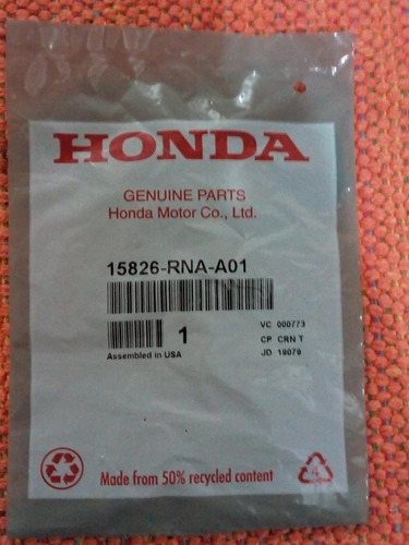 Empacadura Valvula Vtec Honda Civic Emotion 2006 - 2011