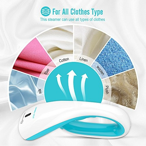 oxa smart handheld garment steamer