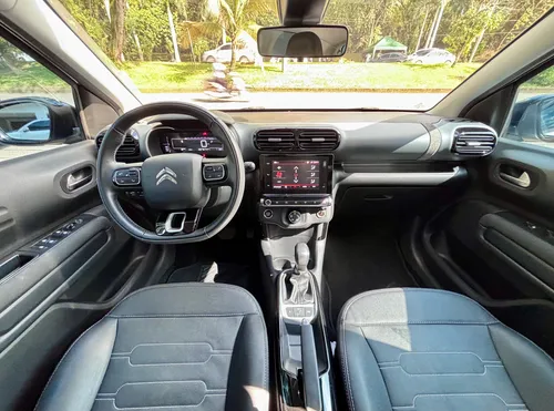 Citroën C4 Cactus 1.6 Shine Turbo Aut