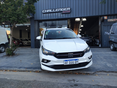 Fiat Cronos 1.3 Gse Drive Pack Conectividad
