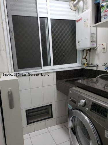 Apartamento Para Venda Em São Paulo, Jaguaré, 2 Dormitórios, 1 Banheiro, 2 Vagas - 8431_2-802602