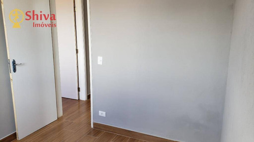 Imagem 14 de 24 de Apartamento Bem Localizado À Venda Na Penha - Ap0237