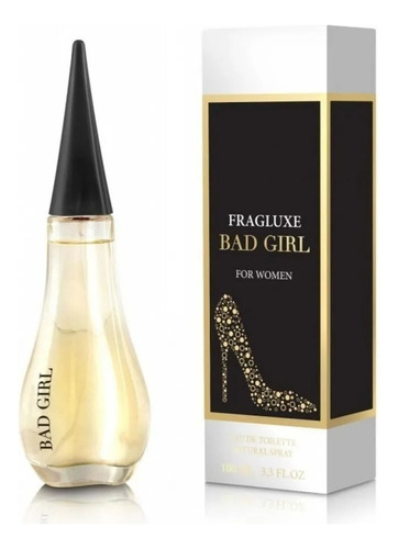 Perfume Fragaluxe Bad Girl For Women-eau De Toilette 100 Ml 