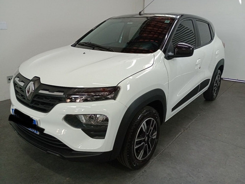 Renault Kwid 1.0 12v Intense Sce 5p 5 marchas