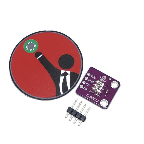 Codificador Encoder Reflectante Cjmcu 83 Aedr 8300 Arduino
