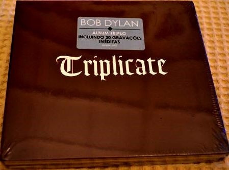 Bob Dylan Triplicate Box 3 Cds Original Y Nuevo