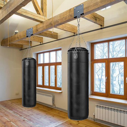 Soporte De Bolsa De Boxeo Resistente Para Columpio De