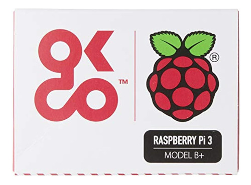 Placa Madre Rs Components Raspberry Pi 3 B