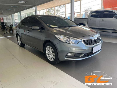 Imagem 3 de 15 de Kia Cerato 1.6 Sx Flex 4p Aut