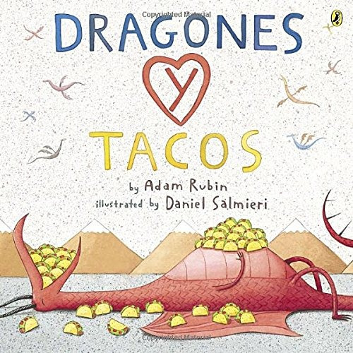 Dragones Y Tacos / Dragons And Tacos - Nuevo