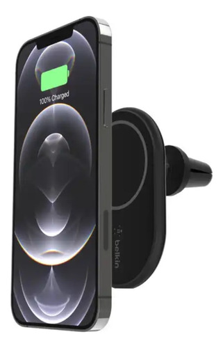 Belkin Boost Charge Cargador Magnetico De Auto Para iPhone