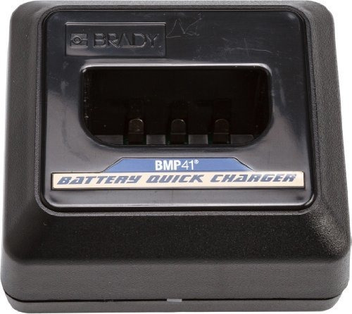 Brady Bmp41 Impresora Bateria Externa Cargador Rapido