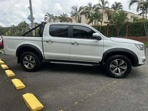 JAC T8 2.0Td 4X4
