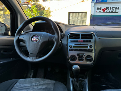 Fiat Punto 1.3 Elx Top Multijet