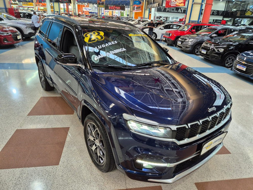 Jeep Commander 1.3 T270 TURBO OVERLAND