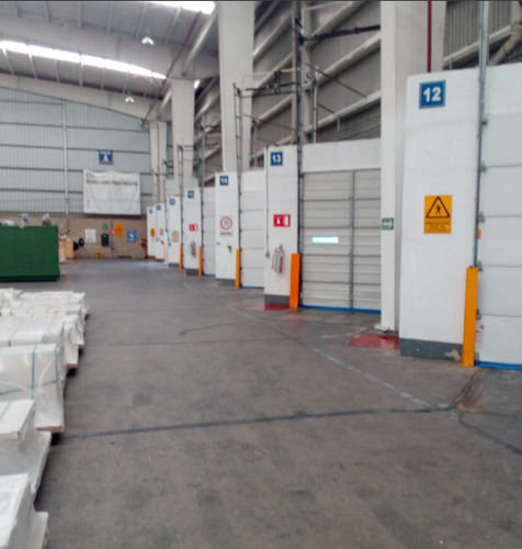 Nave Industrial En Renta En Tultepec Parque Industrial Tultepark