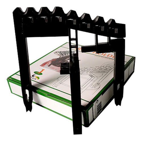 Soporte Para Palos De Golf Para Bolsa Organizador De Clips P