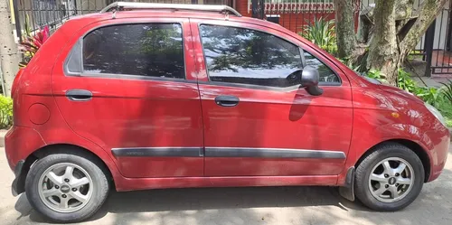 Chevrolet Spark 1.0 7:24 Cronos