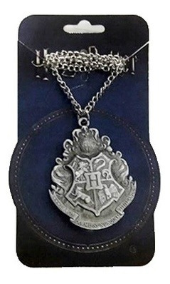 Colgante Harry Potter Escudo Hogwarts - Harry Potter