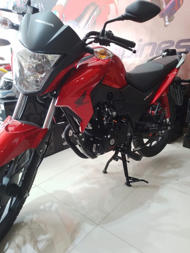 Imagen 9 de 12 de Honda Cb 125 F Twister