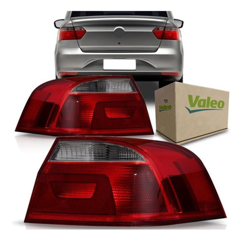 Par Lanterna Voyage G6 G7 2013 2014 2015 2016 Fumê Original