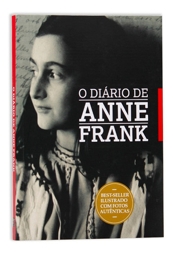 O Diário De Anne Frank