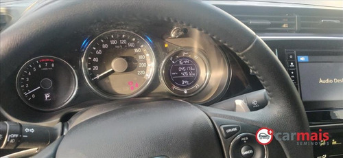 Imagem 5 de 8 de City 1.5 Ex 16v Flex 4p Automático