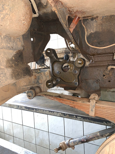 Setor Direção Hidráulica - 608 708 Kit Parcial