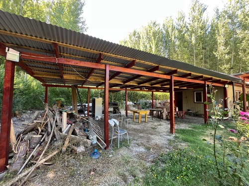 Venta De Parcela Con Casa Coltauco