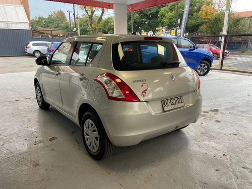 Suzuki Swift 1.2 AT AC 2AB BT