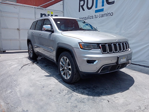 Imagen 1 de 15 de Jeep Grand Cherokee 2017 5.7 V8 Limited Lujo 4x4 At Blindada