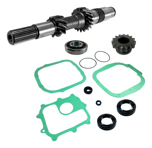 Flecha Principal Balero Juntas Y Reversa Vw Combi 1.8 86-01