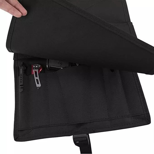 Funda Oculta Para Pistola Y Colchón Para Asiento De Coche