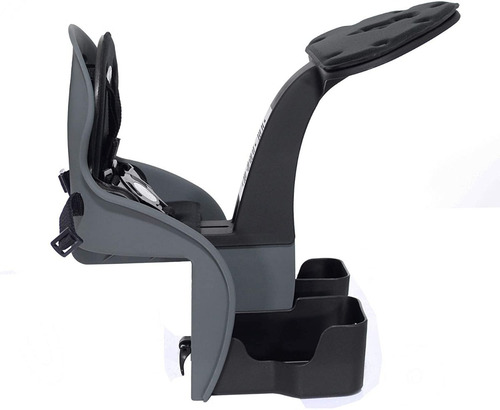 Imagen 5 de 7 de Asiento Delantero De Niños Para Bicicleta Weeride By Kazam