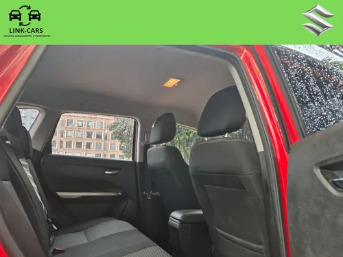 Suzuki Vitara Live Automática 4x2