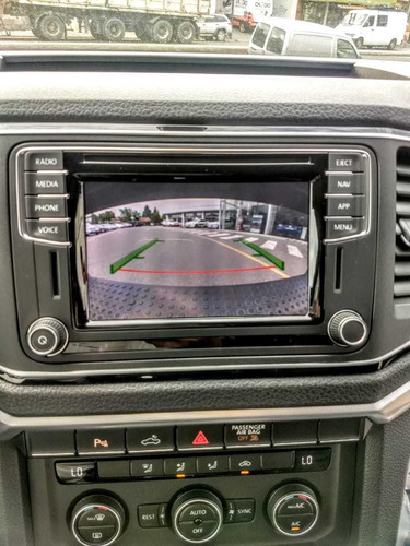 Volkswagen Amarok 4x2 Highline Automatica Full Cue #mkt11026