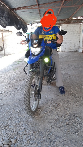 Imagen 10 de 13 de Yamaha Xtz Lander Abs (escucho Ofertas Razonables!!!!)