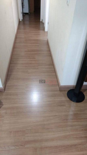 Imagem 3 de 11 de Apartamento À Venda, 47 M² Por R$ 339.200,00 - Tatuapé - São Paulo/sp - Ap5362