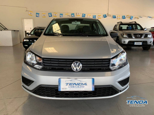 Imagem 3 de 15 de Volkswagen Voyage 1.6 Msi Totalflex 4p Manual