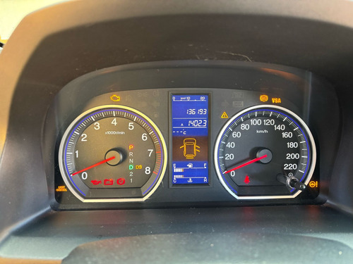 Honda CR-V 2.0 Exl 4x4 Aut. 5p