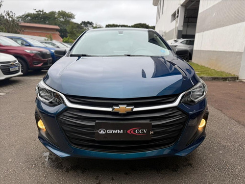 Chevrolet Onix 1.0 FLEX MANUAL