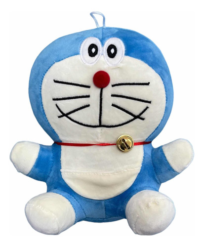 Peluche Doraemon Anime Lindo Gato Cósmico Kawaii