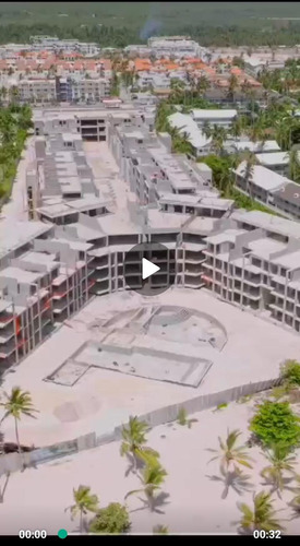 Se Vende Apartamentos De Lujos En Punta Cana.