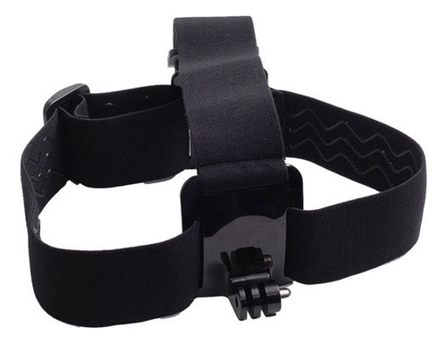 Cinturón De Diadema Ajustable Para Cámara De Acción Con Corr