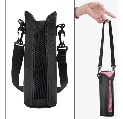 Bolsa De Transporte Isolada Para Garrafa De Água Ao Ar