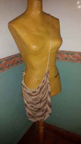 Cartera Bandolera Hippie.redecilla.leer Publicacion!